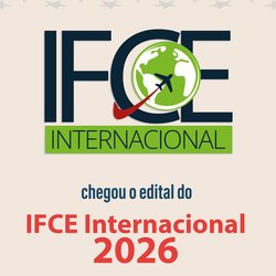 IFCE Internacional 2026