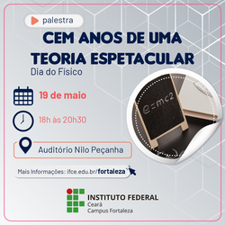 Palestra Teoria Espetacular