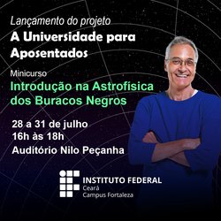 Universidade para Aposentados
