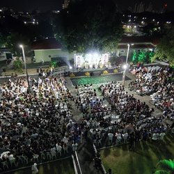 Abertura JIFCE sub-19 2025, na reitoria