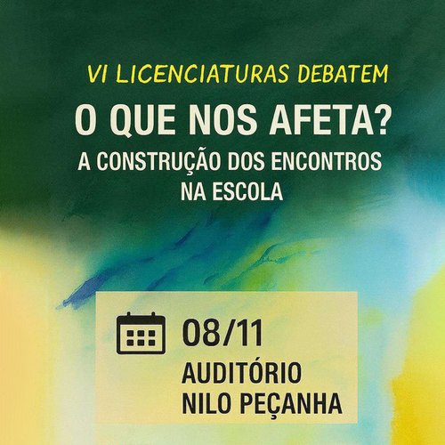 v licenciaturas debatem