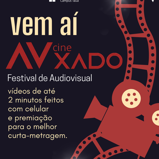 Festival de produção audiovisual