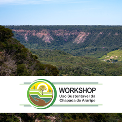 Workshop debate uso sustentável da Chapada do Araripe